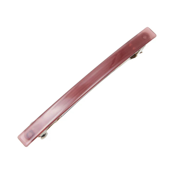 Frenchie Hårspænde | Old rose