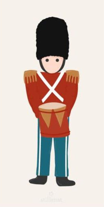 Serviet 10x20 cm, 16 stk/pk – til borddækning og dekoration