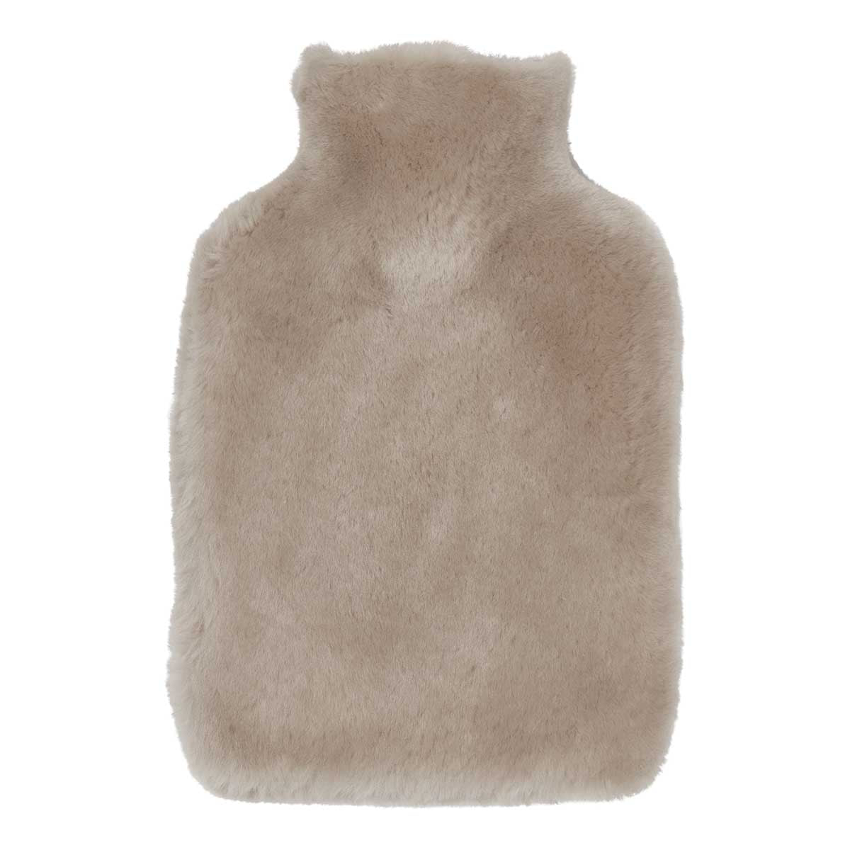 Blød varmedunk med lammeskind fra Natures Collection – køb hos butikalrum.dk