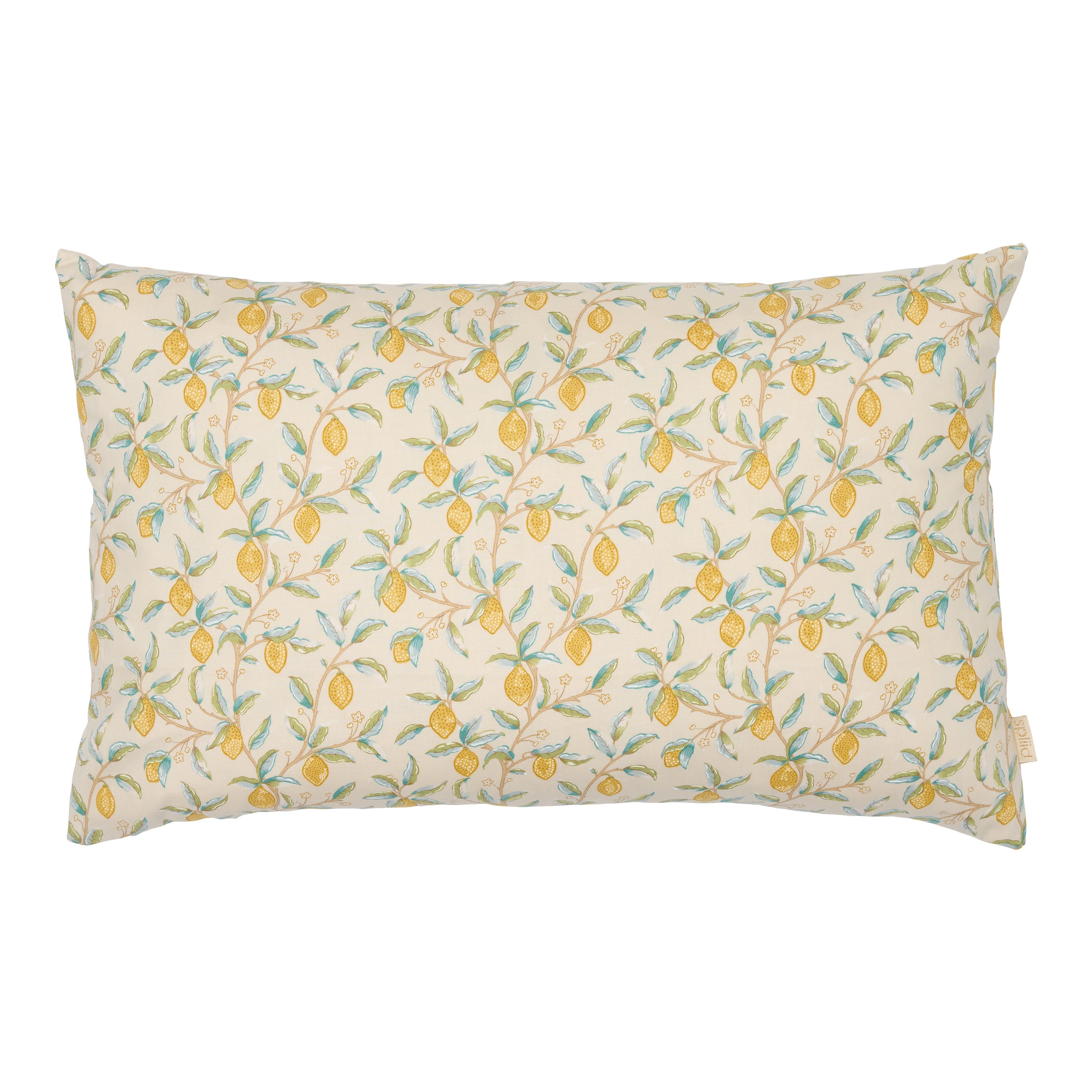 Pude - Lemon Tree Yellow 50x33