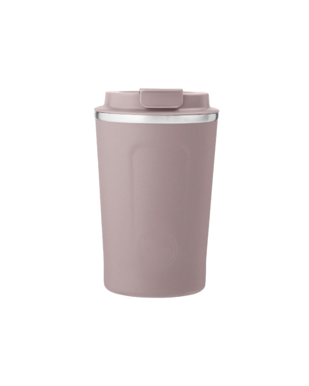 Aya Ida Cup2Go 380 ml – genanvendelig termokop i moderne design, perfekt til varme og kolde drikke på farten. 380 ml kapacitet.