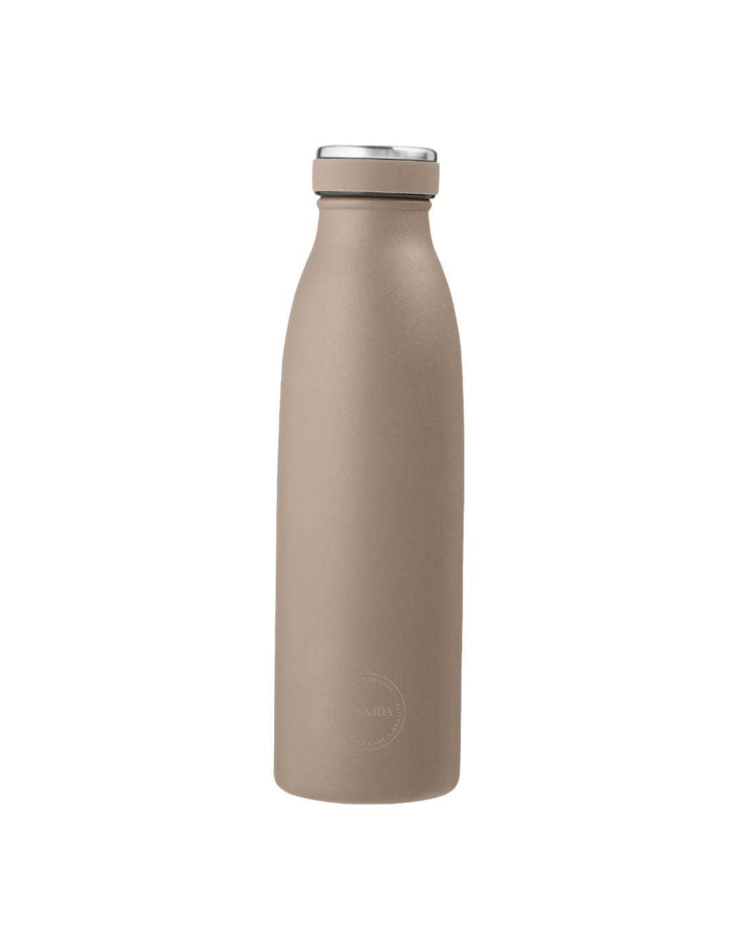 Aya Ida thermoflasker 500 ml – stilfuld og praktisk termoflaske i rustfrit stål, ideel til både kolde og varme drikke.