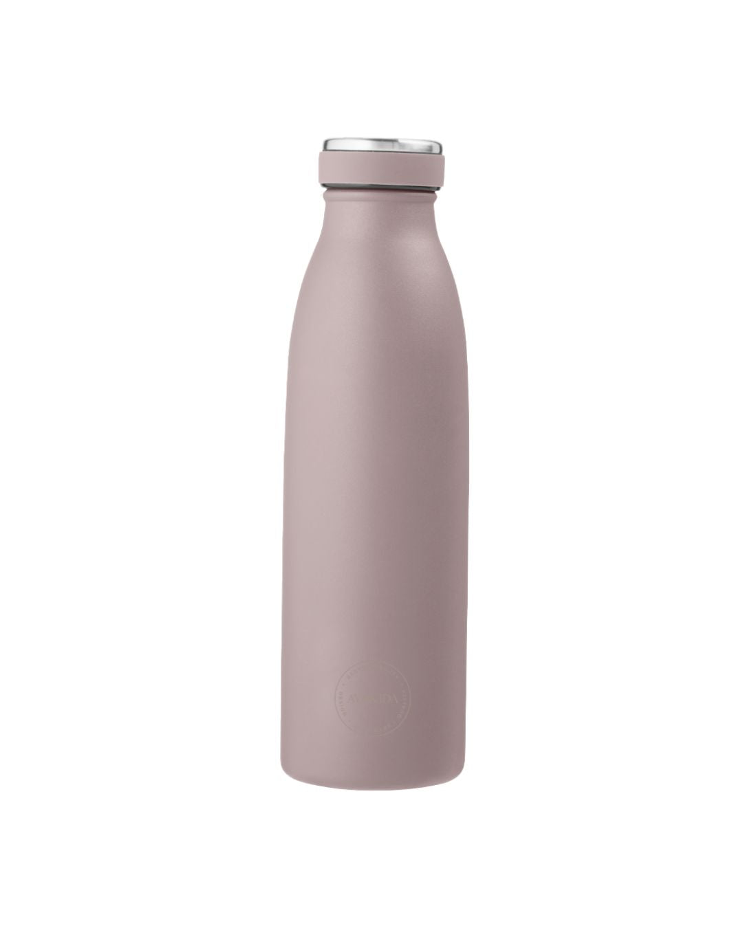 Aya Ida thermoflasker 500 ml – stilfuld og praktisk termoflaske i rustfrit stål, ideel til både kolde og varme drikke.