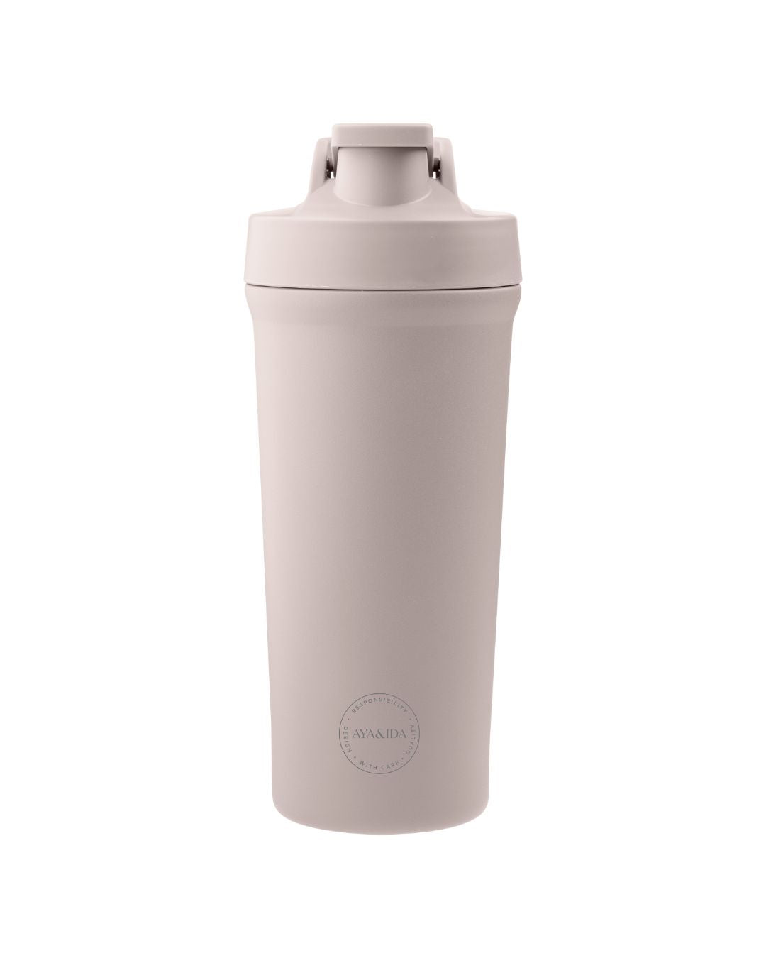 Shaker bottle 750 ml. - Soft Rose