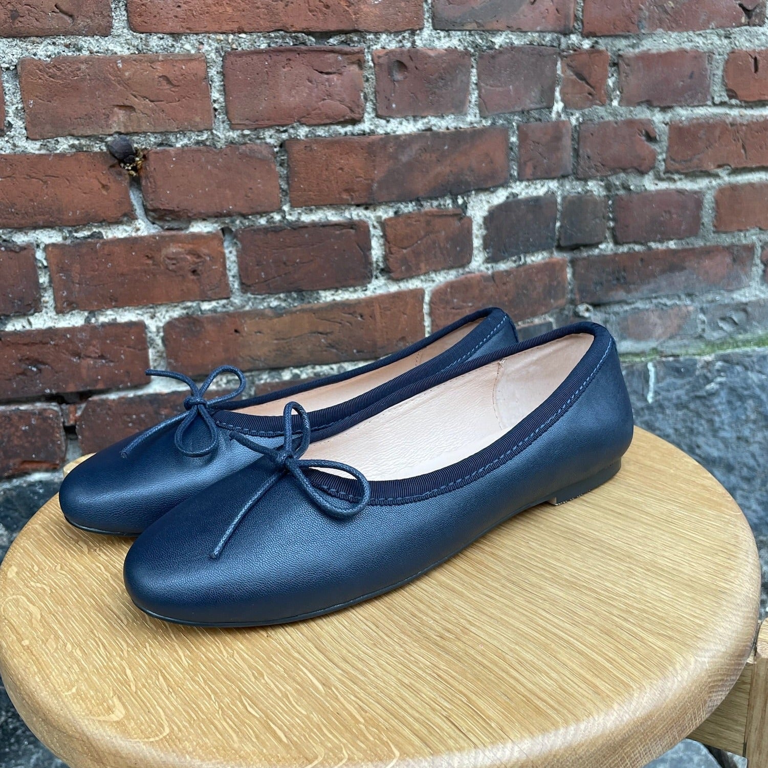 Ballerinasko | Navy