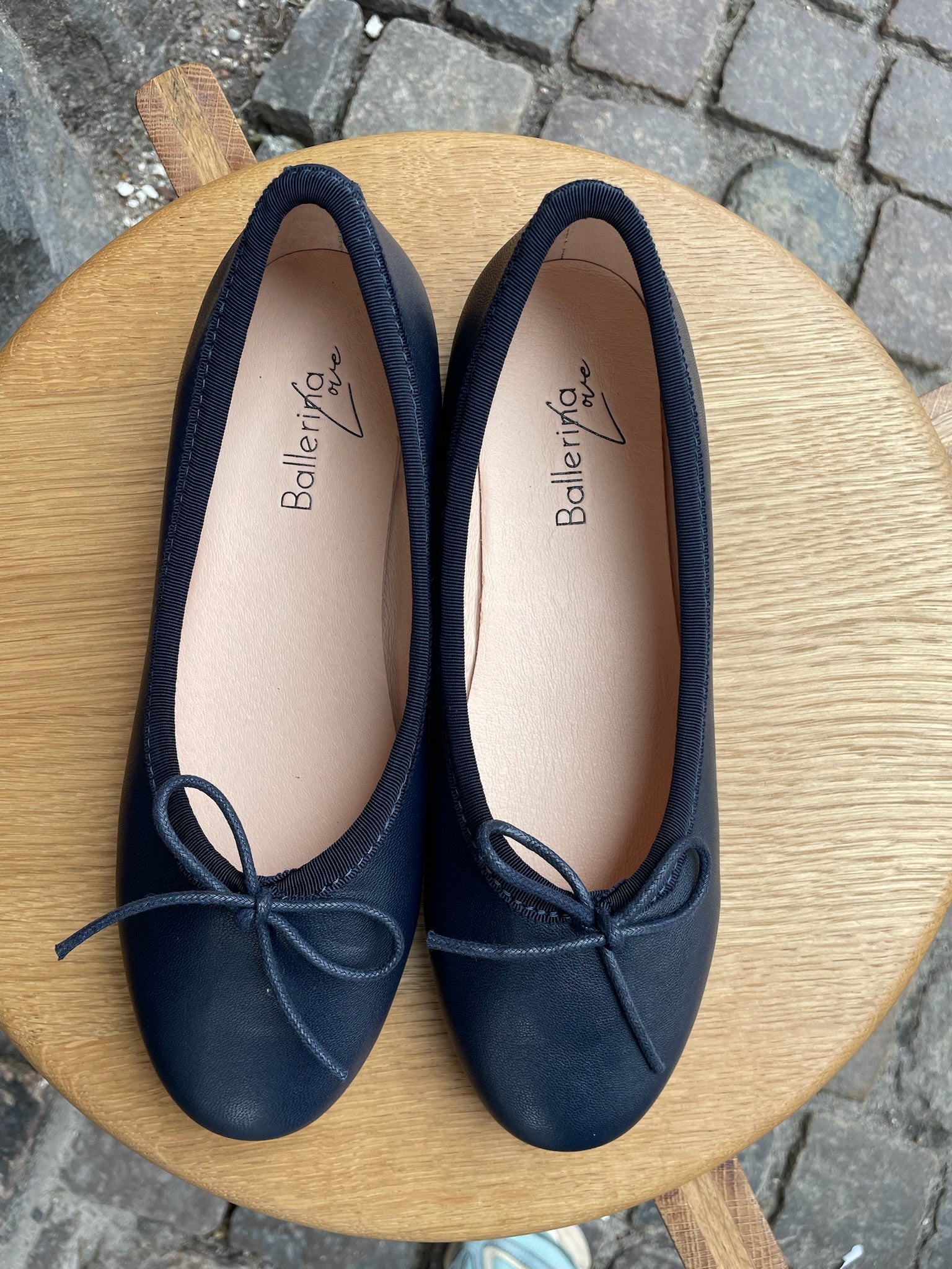 Ballerinasko | Navy