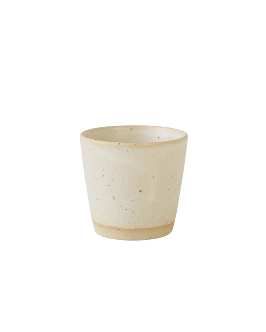Ø-kop Original i Creamy White, klassisk og håndlavet keramik