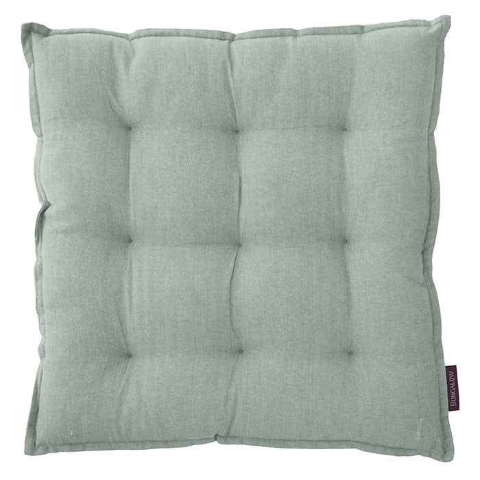 Seat Cushion Milan Ivy 45x45 cm fra Bungalow – køb hos Butik Alrum