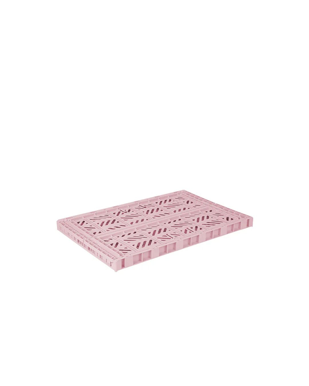 Aykasa Maxi foldekasse, cherry blossom i moderne design, perfekt til opbevaring af større genstande i hjemmet.