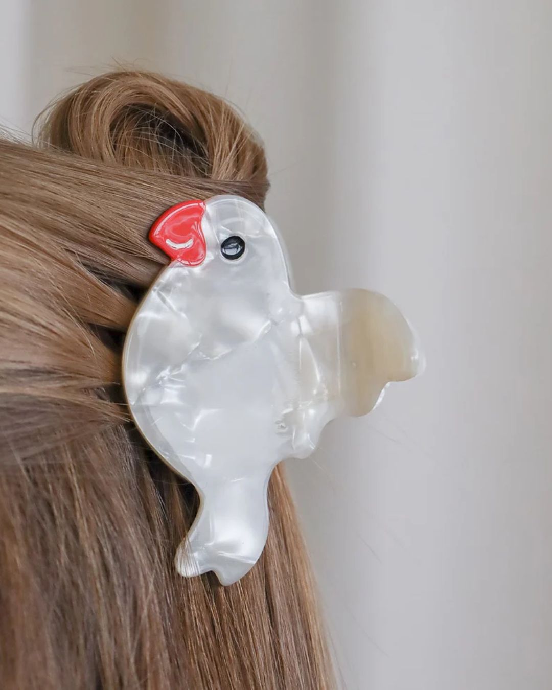 By Stær hårklemmer i sjove figurer og dyremotiver, dekorative og funktionelle hårklemmer