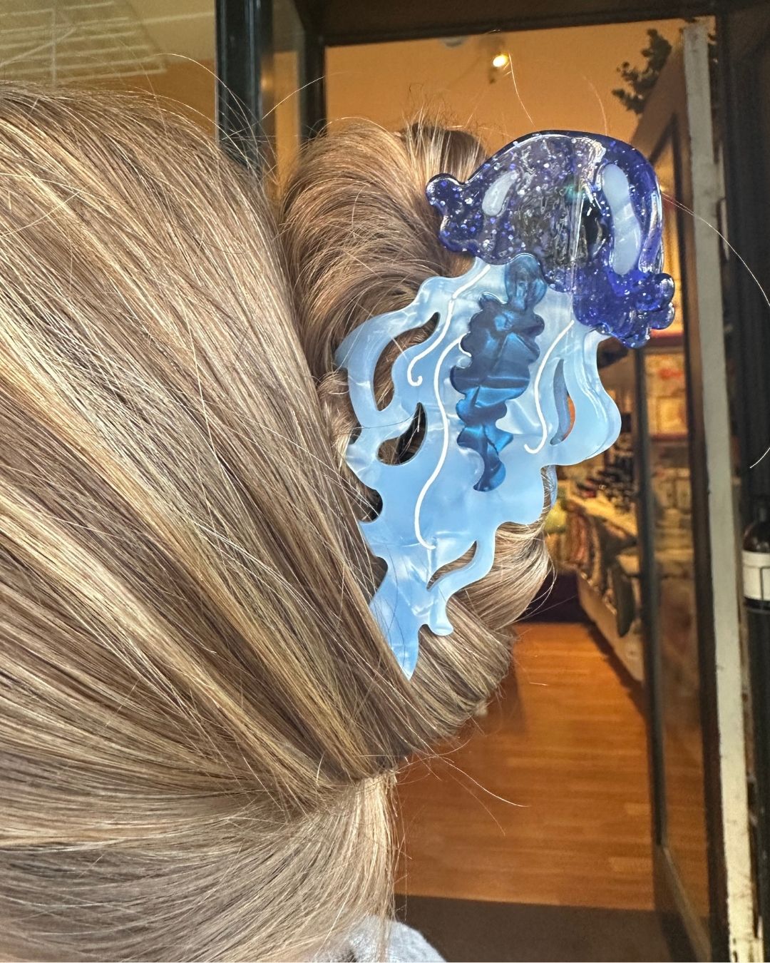 By Stær hårklemmer i sjove figurer og dyremotiver, dekorative og funktionelle hårklemmer