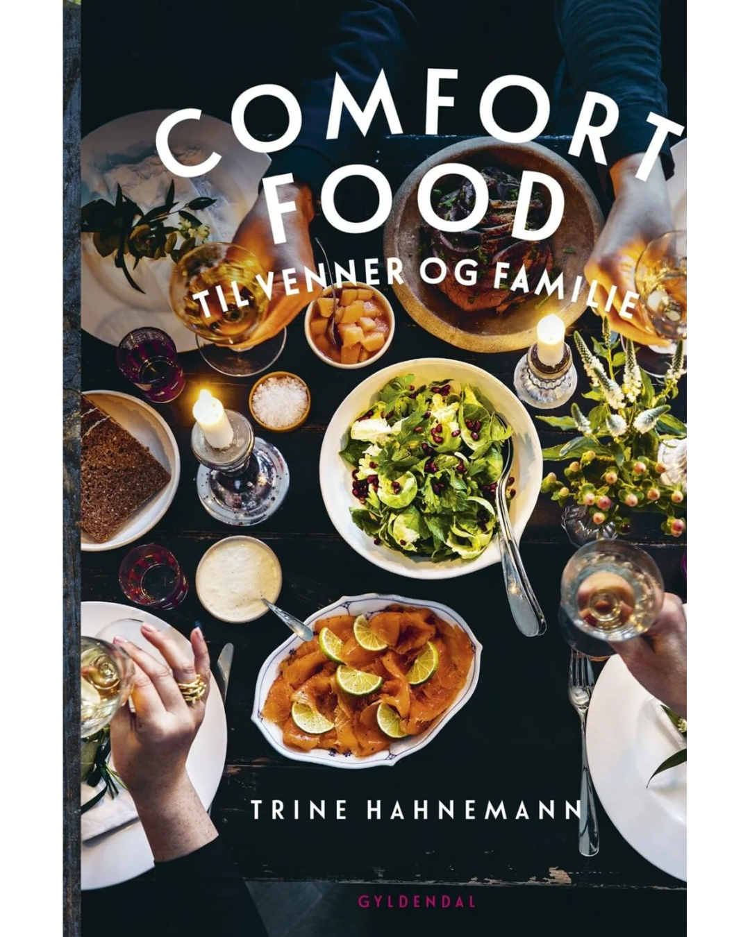 Comfort food til venner og familie