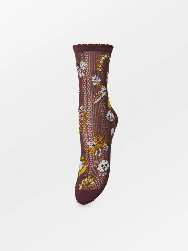 Fiora Cotta Sock - Flere farver