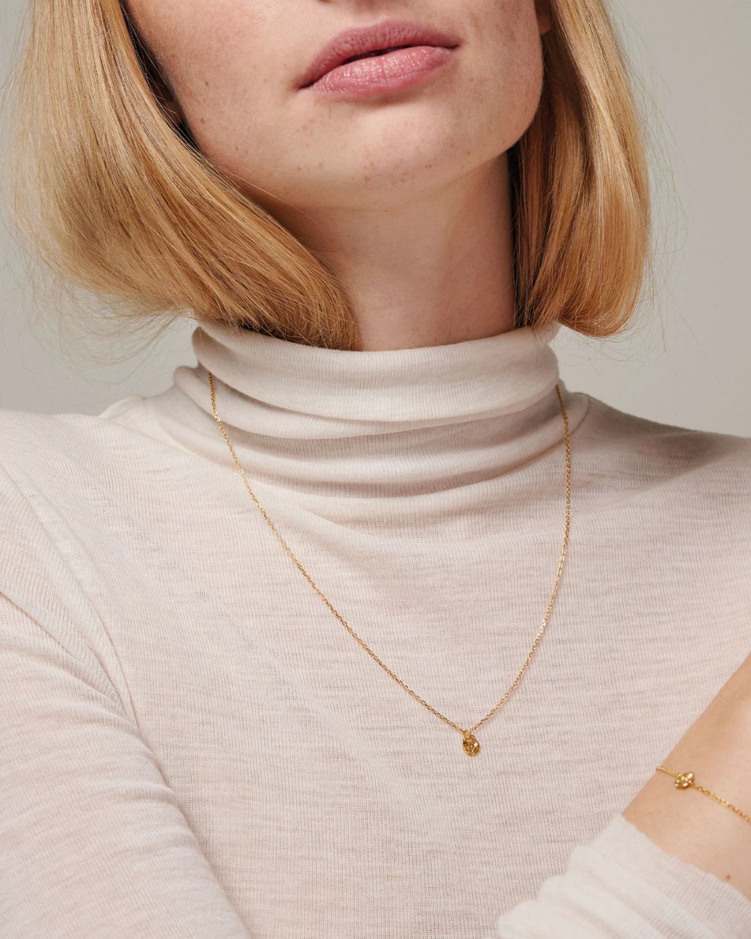 Refined Necklace