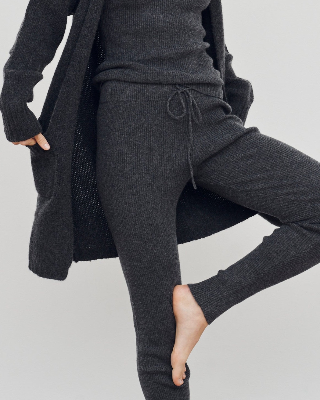 Heather leggings