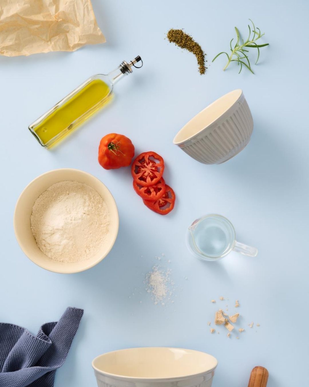 olie-/eddikeflaske – stilfuld og praktisk flaske til nem dosering og servering af olie og eddike.