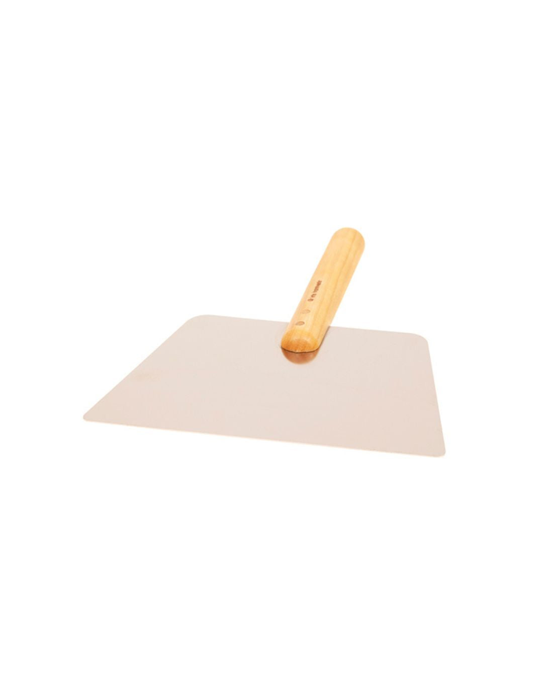 Dejskraber med håndtag fra Iris Håndværk, perfekt til at samle og forme dej.