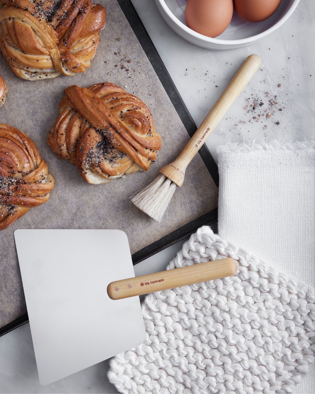 Dejskraber med håndtag