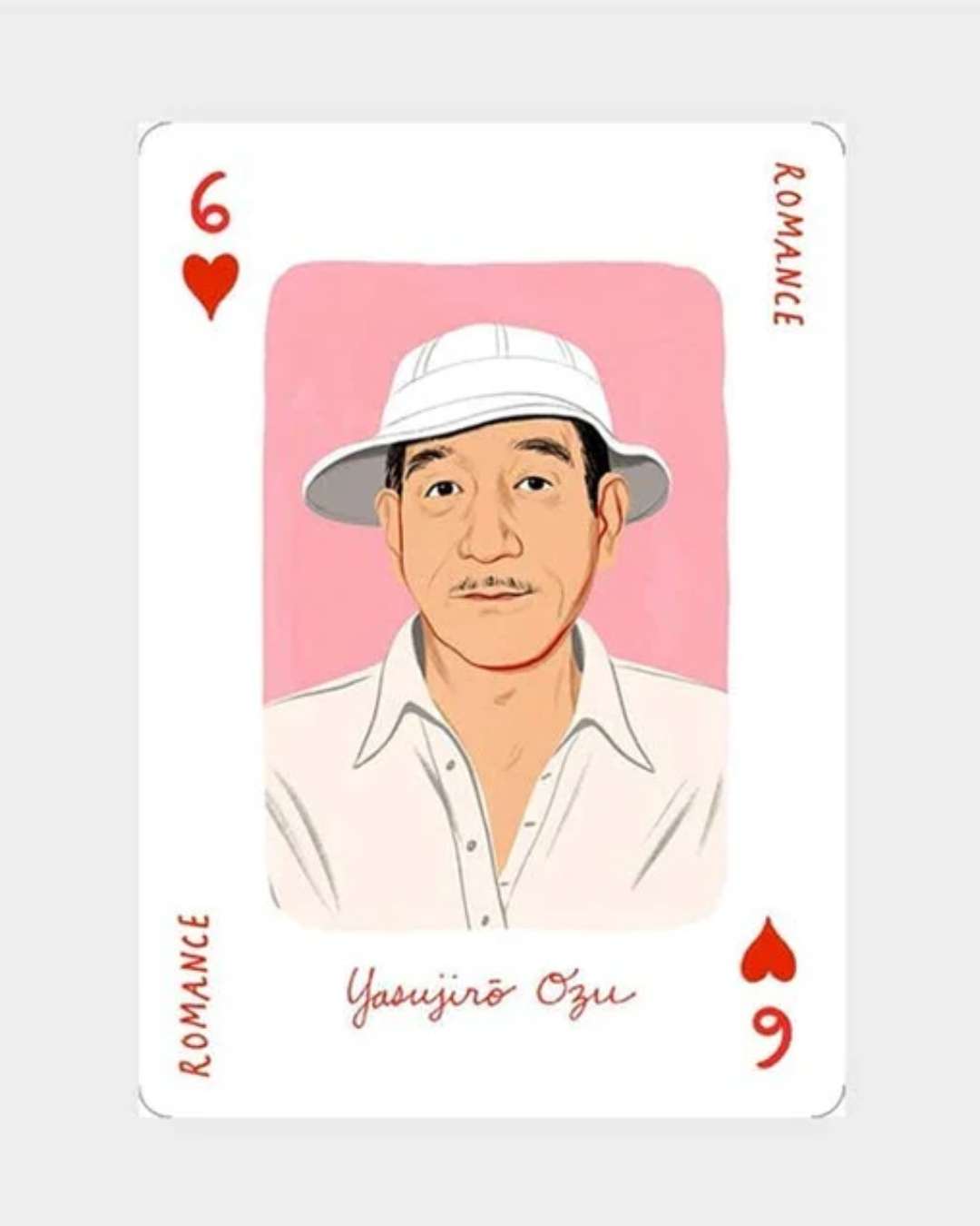 Movies/Film kendisser - spillekort