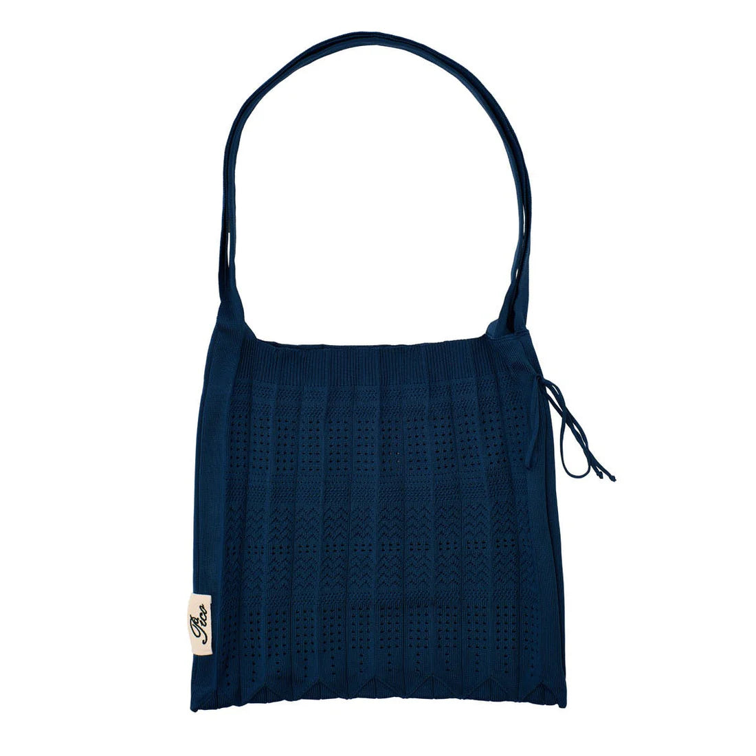 Long Rosalia Bag i Midnight fra Pico Copenhagen – elegant crossbody taske – køb hos butikalrum.dk