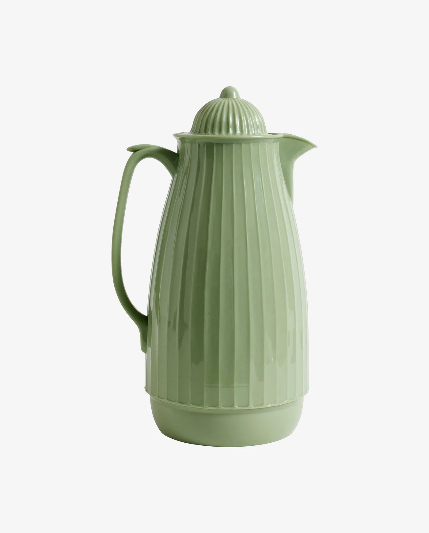 Elegant termokande i mintgrøn til kaffe og te – køb hos Butik Alrum