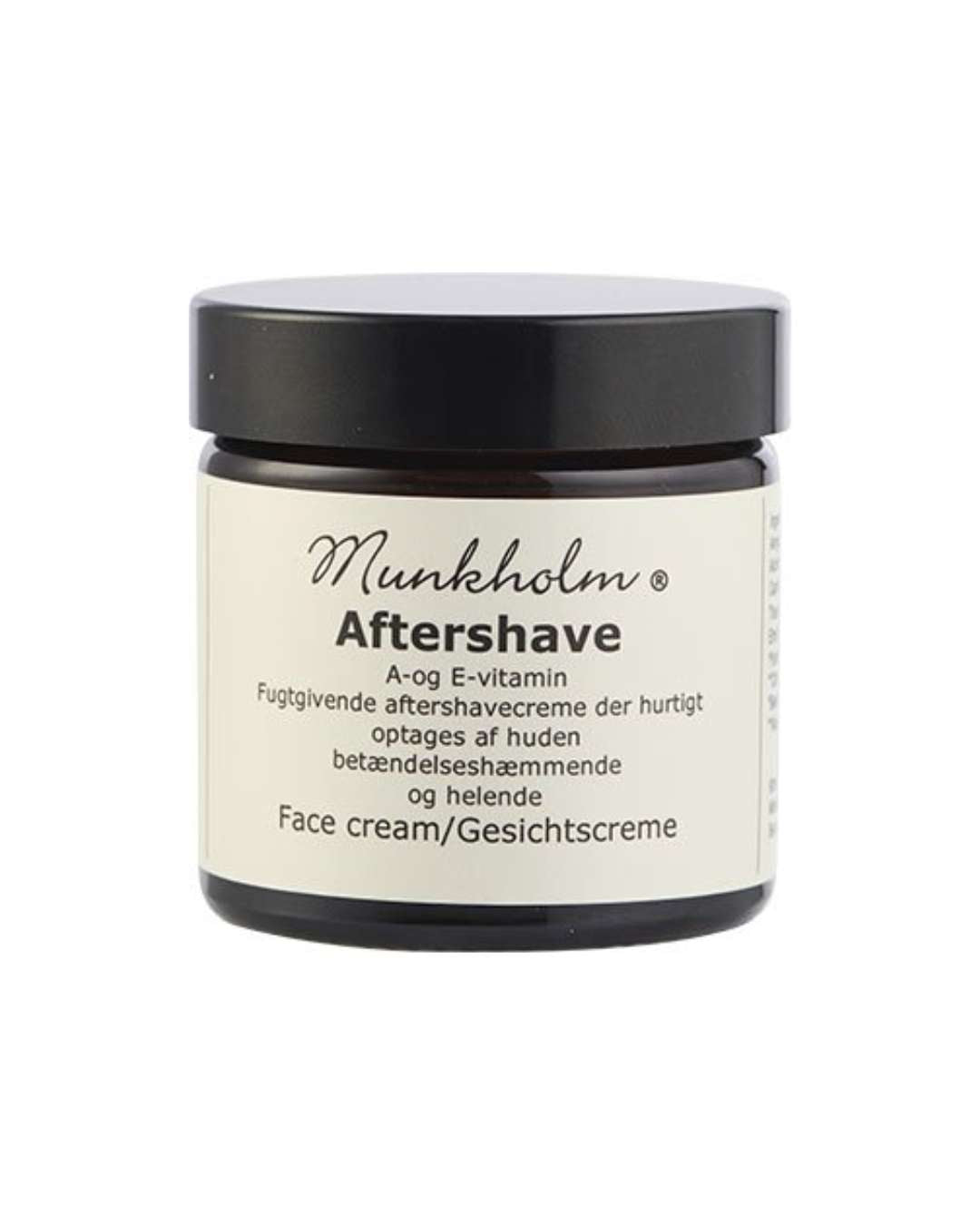 Aftershave Creme - 60 ml.