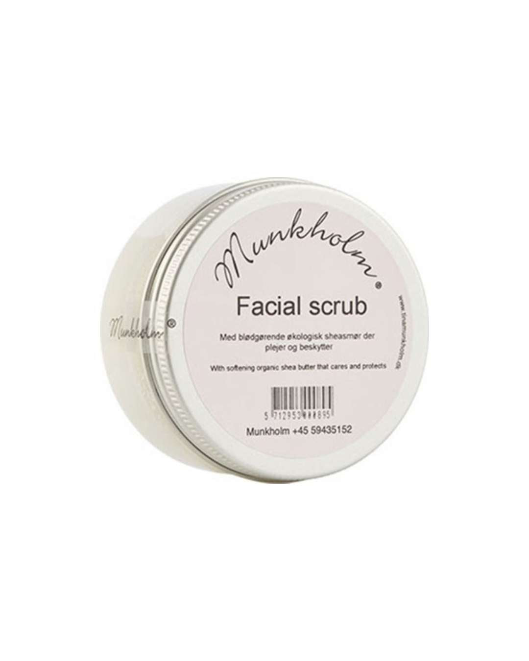 anigtsscrub fra munkholm