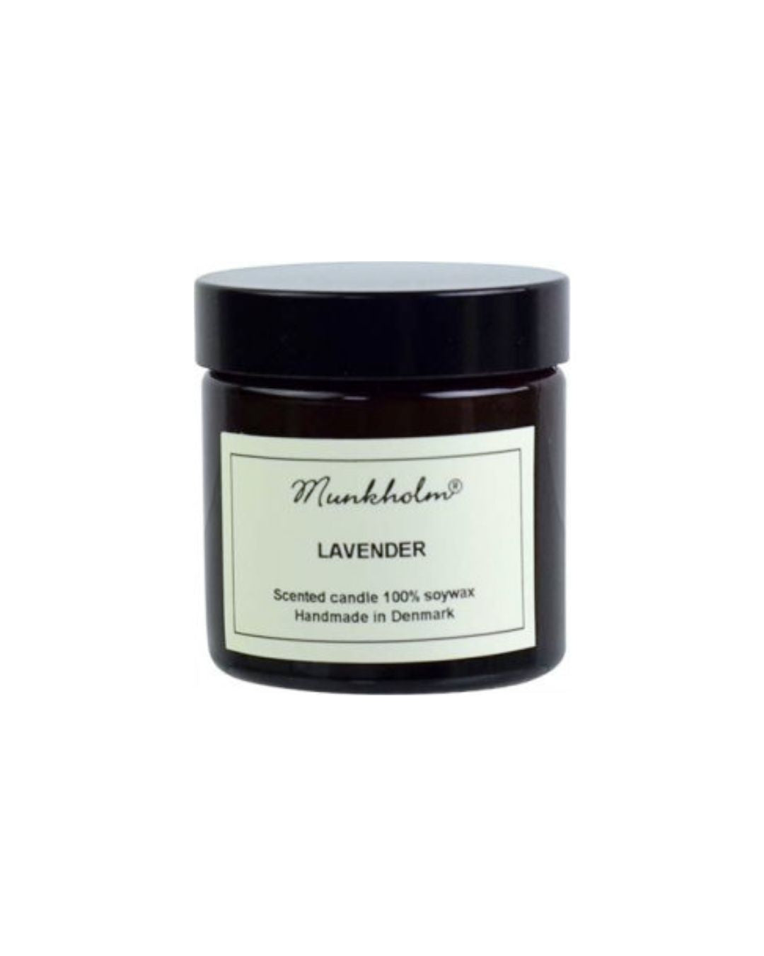 Soyavoks lys - Lavendel