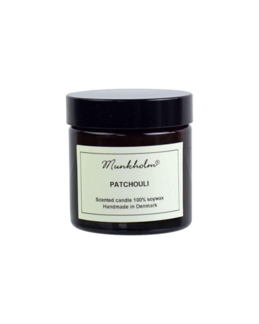 Soyavoks lys - Patchouli