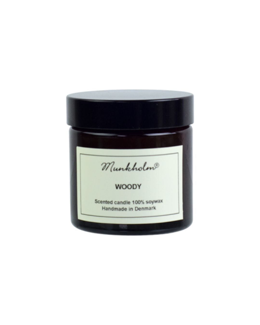 Soyavoks lys - Woody