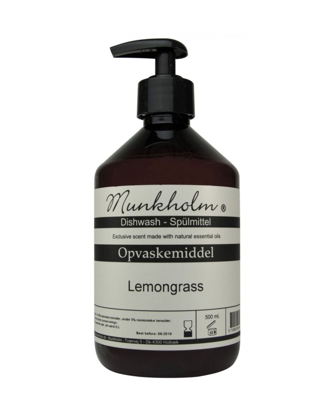 Miljøvenlig opvaskemiddel