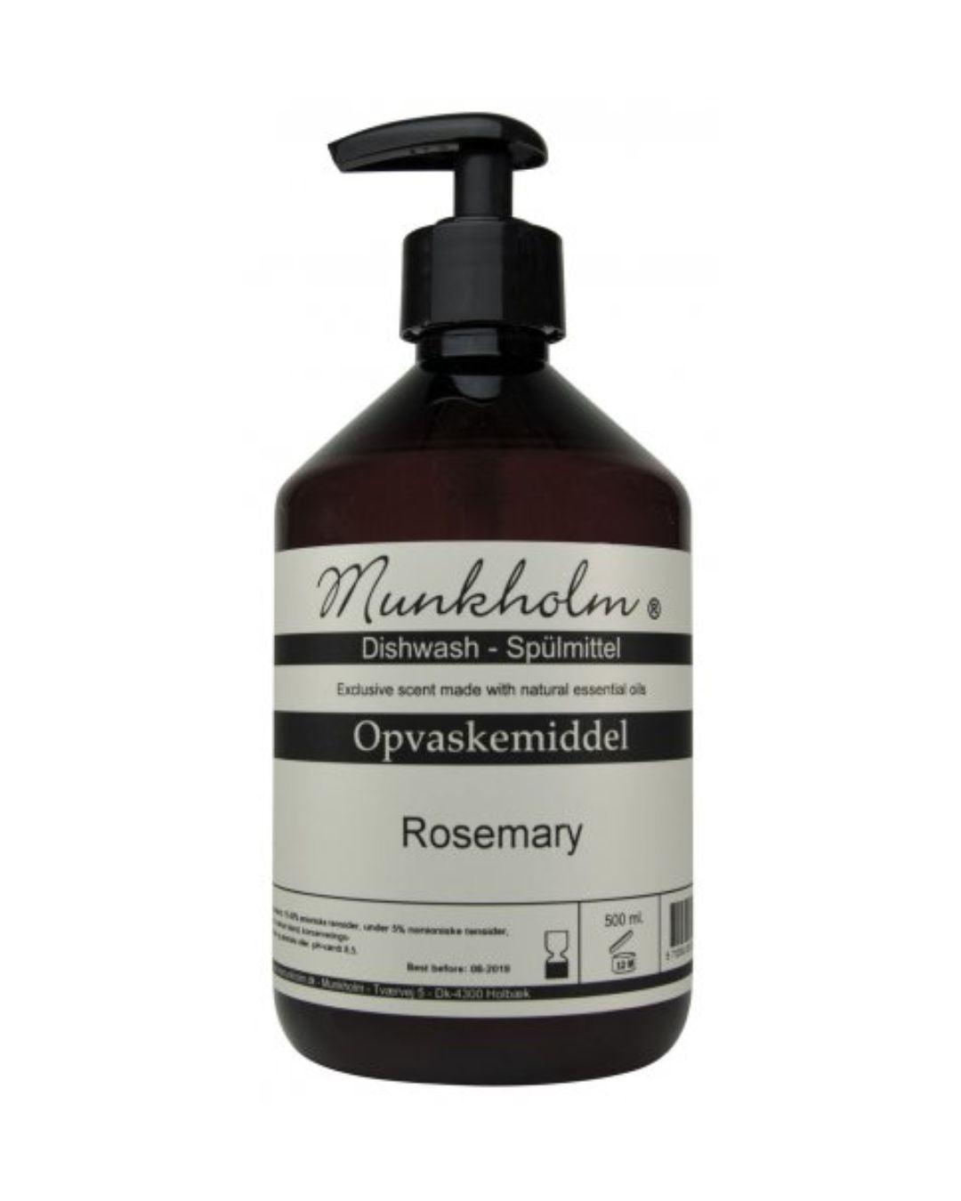 Miljøvenlig opvaskemiddel