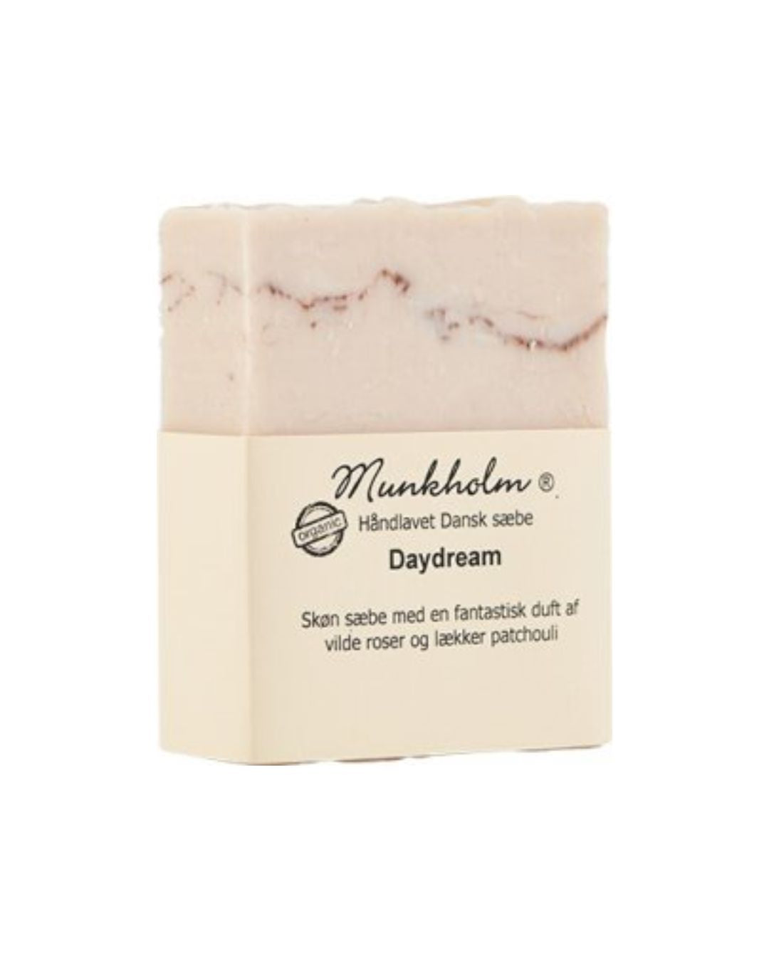 Munkholm sæbebar med duften daydream