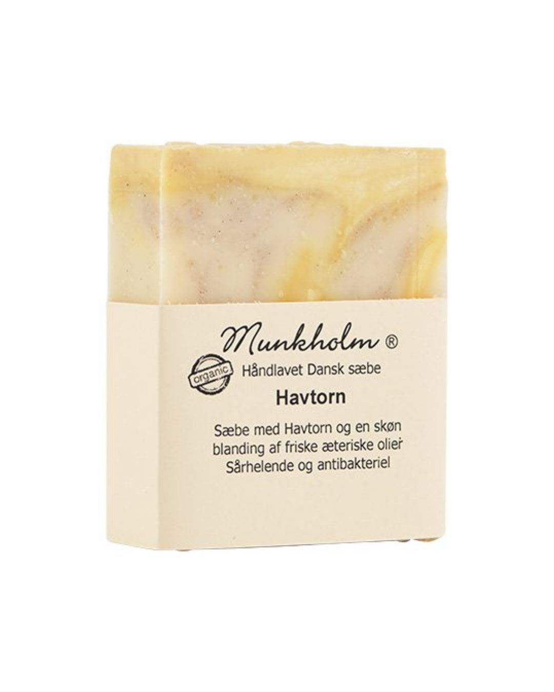 Munkholm - Havtorn sæbebar
