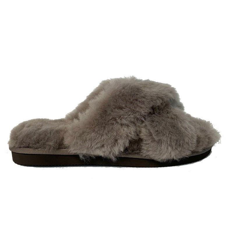 New Zealand Boots sutsko kvinder crossover taupe – køb hos butikalrum.dk
