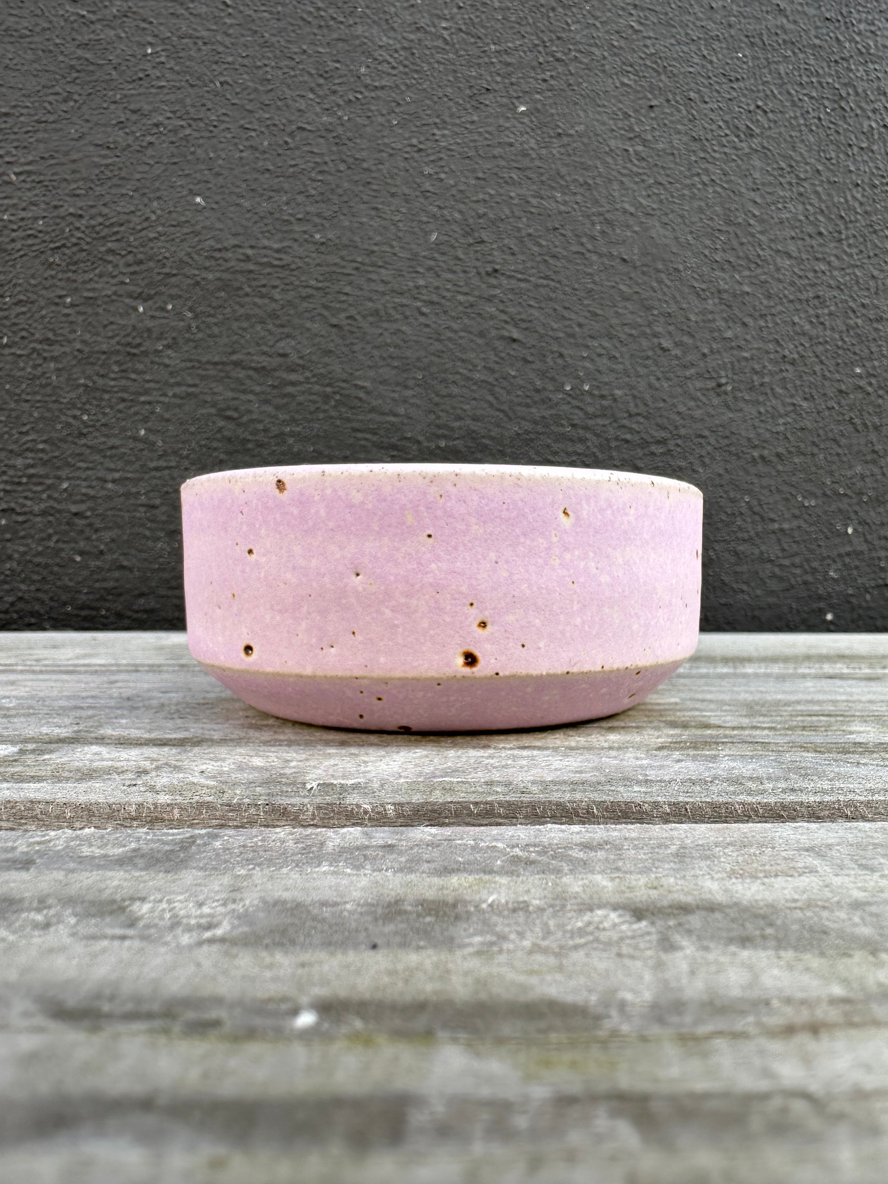 Purple stain skål - Lille