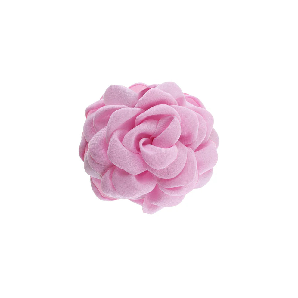Daisy hårklemme lille i pastel rosa – køb hos butikalrum.dk