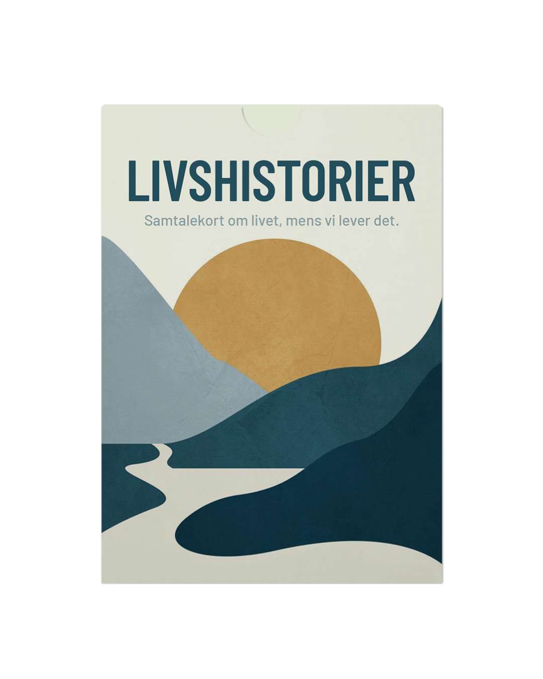 Snak spillekort - Livshistorier