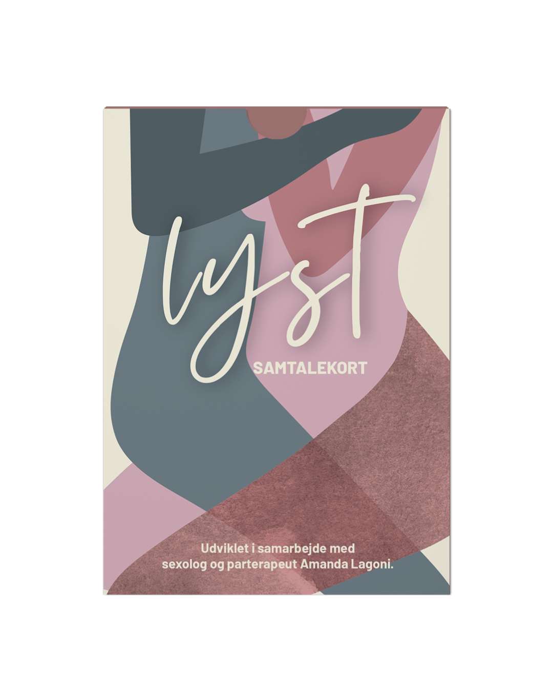 Snak spillekort - Lyst