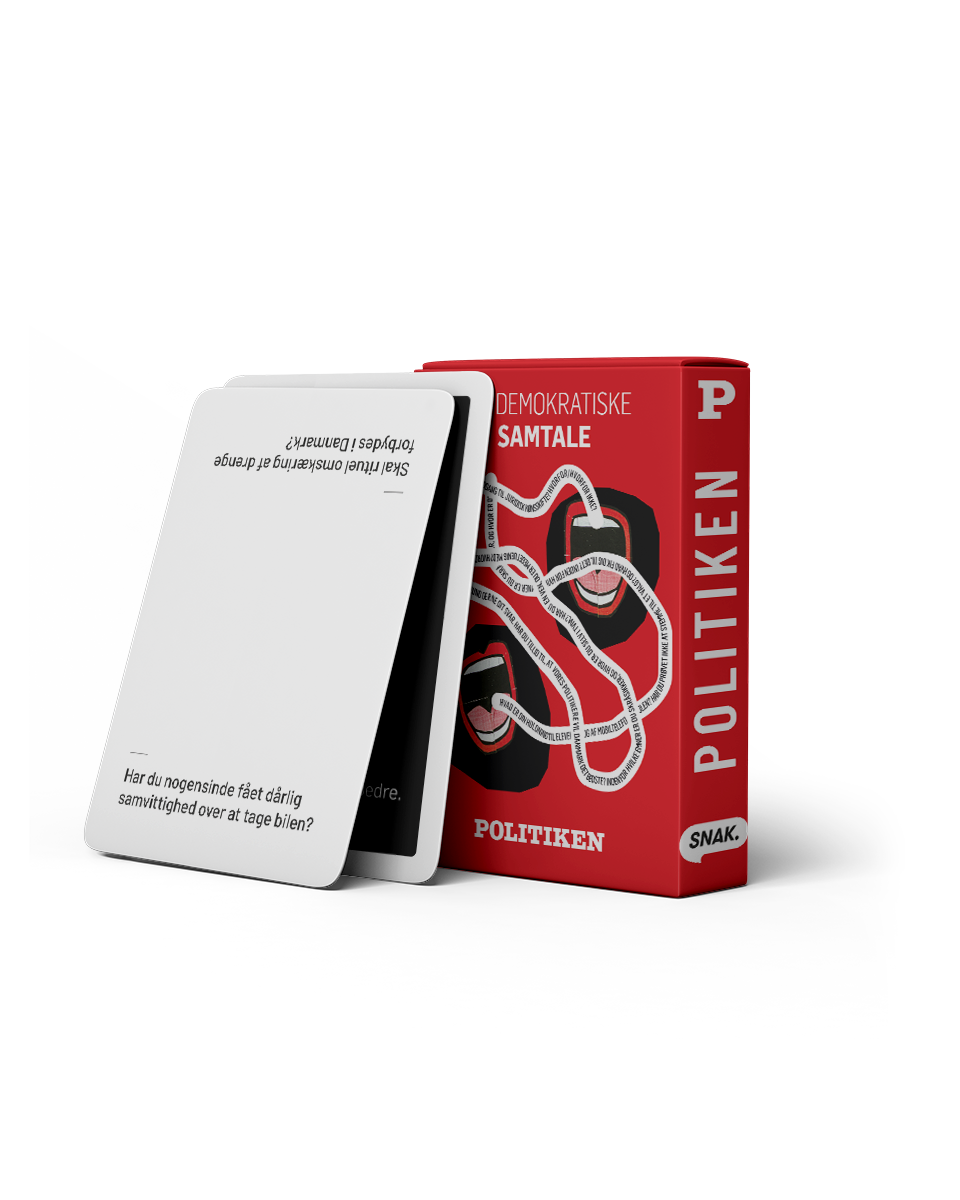 snak-samtalekort-spillekort-politikken-demokrati