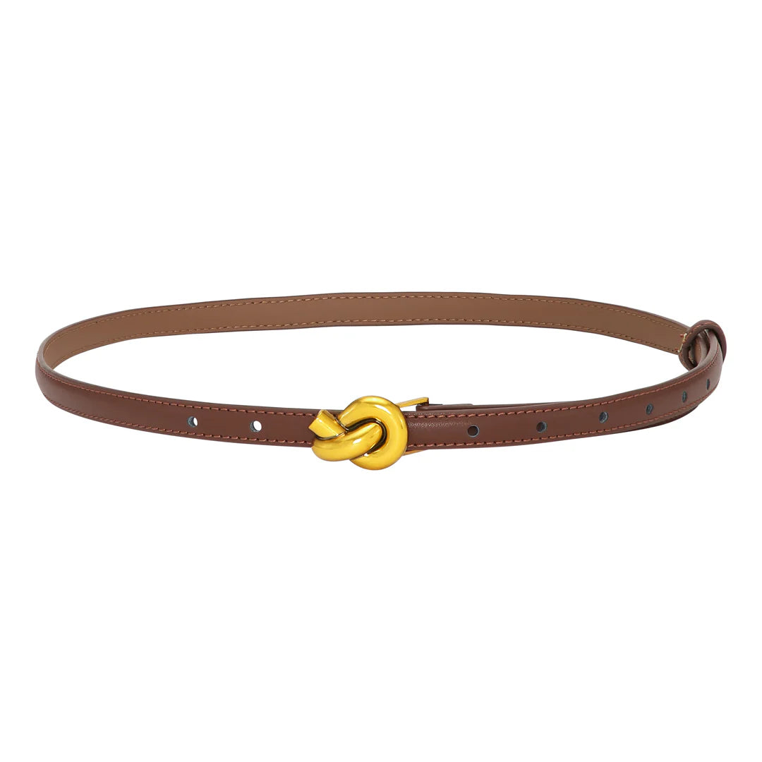 Knot Bælte - 2 varianter