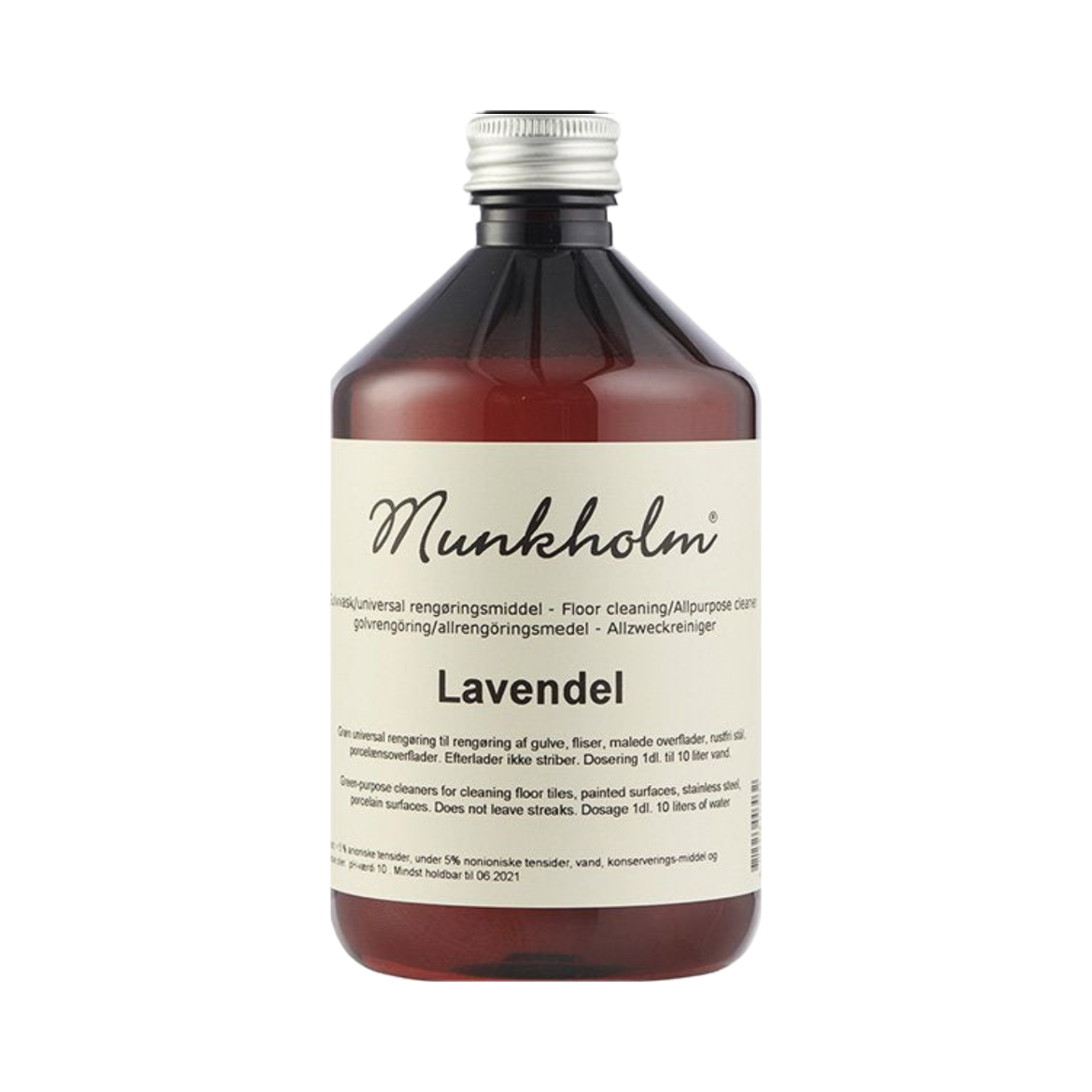 Lavendel Gulvvask Munkholm