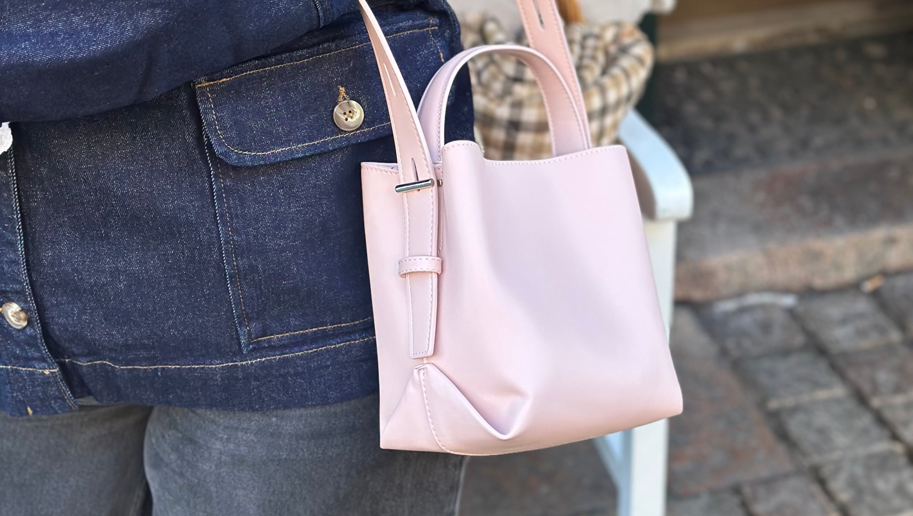 Molly soft taske - Crossbody