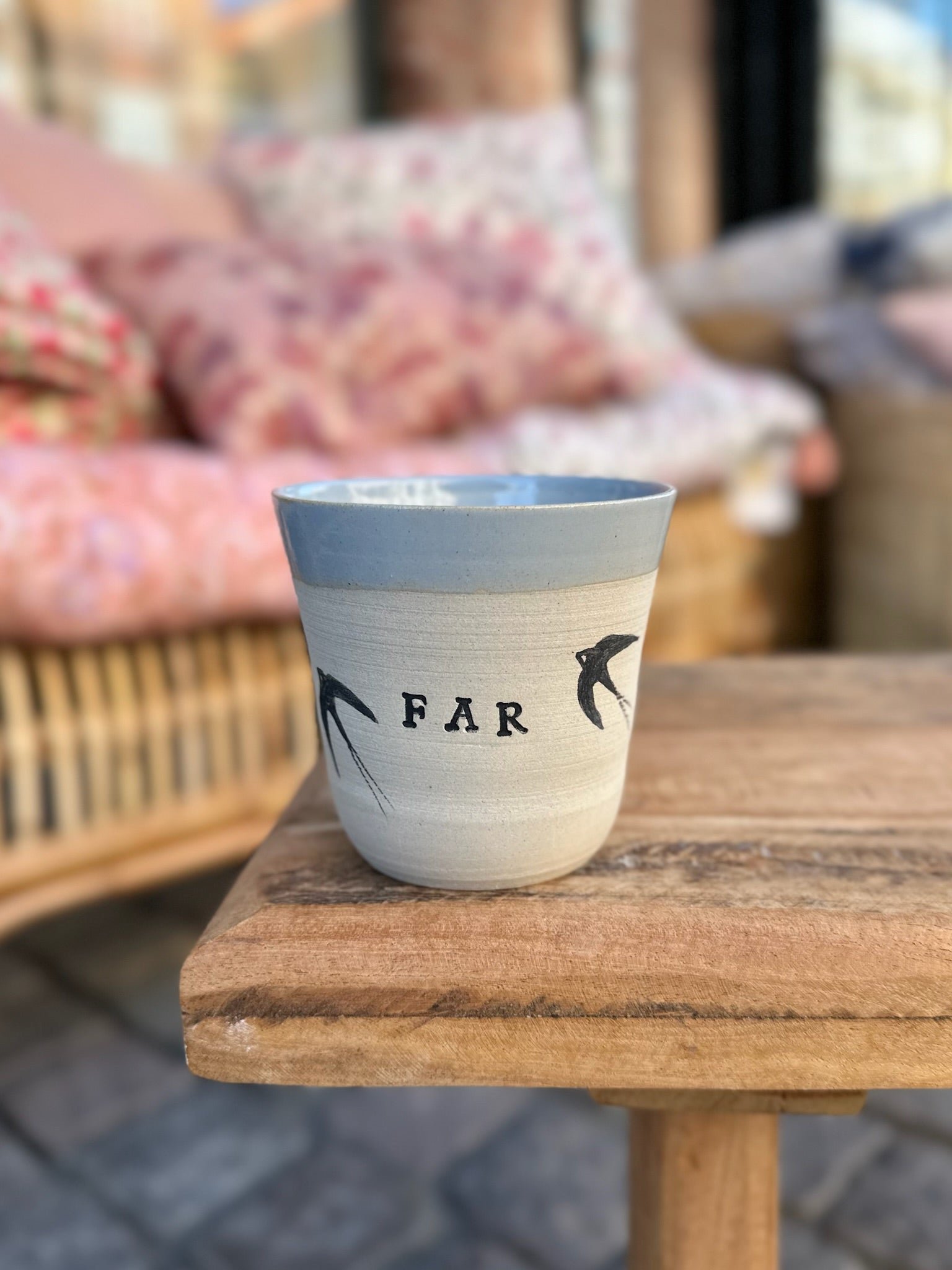 Svale Far kop - Høj
