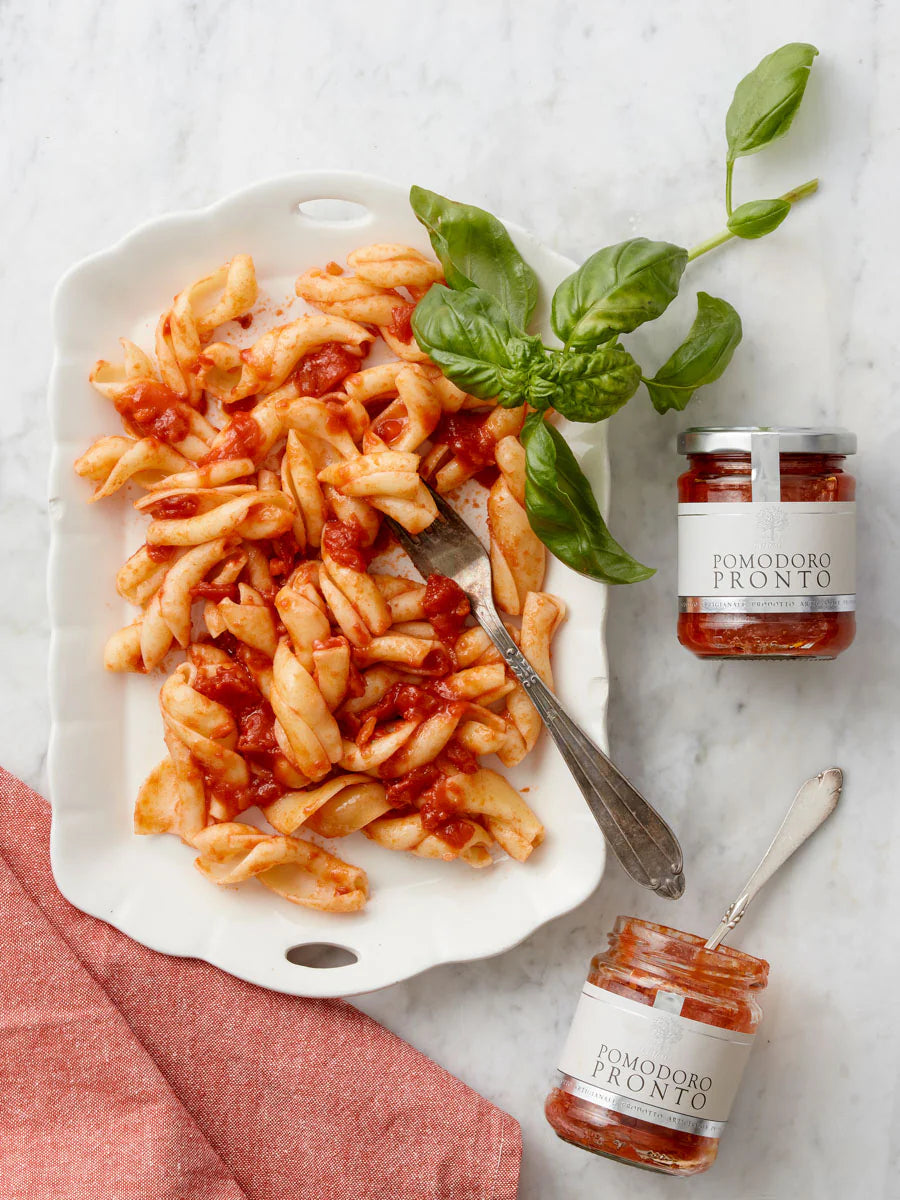 Fidanzati pasta fra Gragnano, Italien – klassisk snoet pastaform perfekt til saucer og italienske retter.
