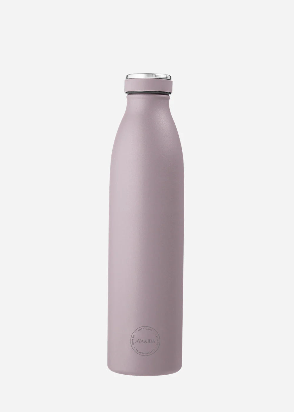 AYA&IDA drikkeflaske 750 ml i Lavender – termoflaske i rustfrit stål