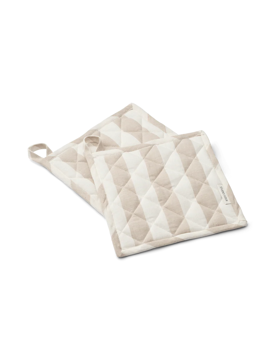 ADA Grydelapper Fanø Classic Stripe – køb hos butikalrum.dk