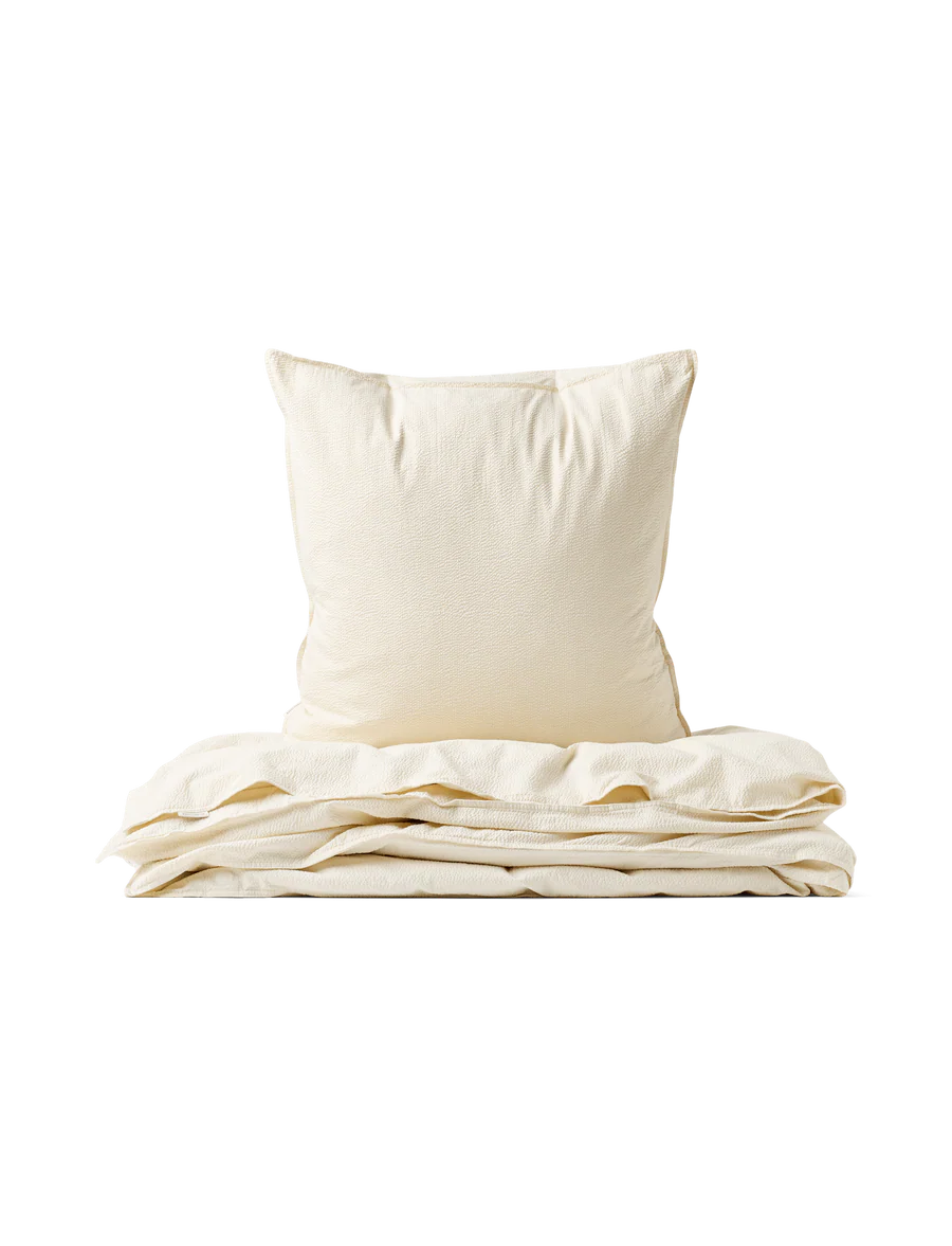 Sengetøj Bæk & Bølge Undyed – køb hos butikalrum.dk