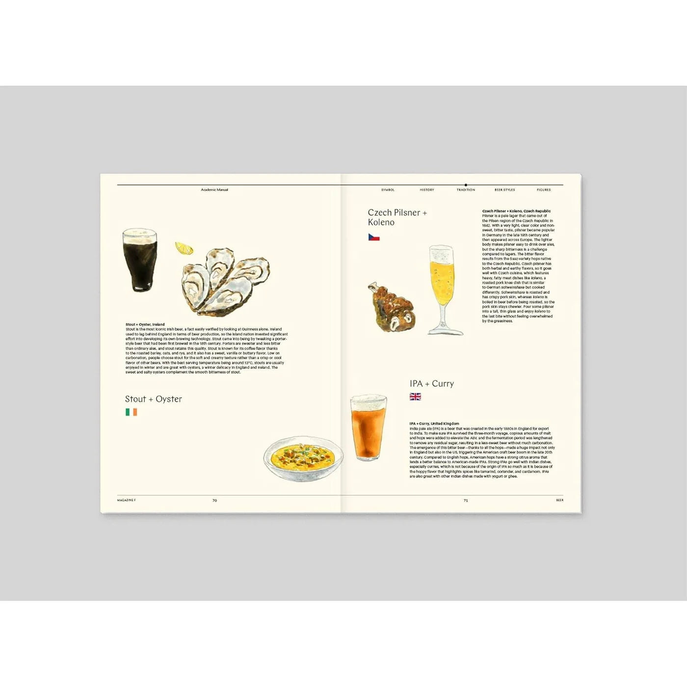 Magazine F - BEER