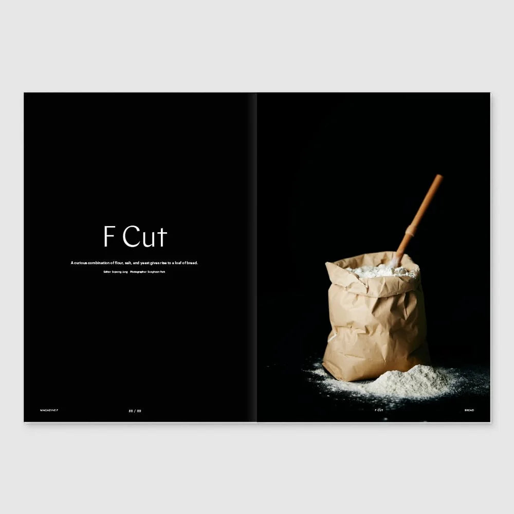 Magazine F - BREAD